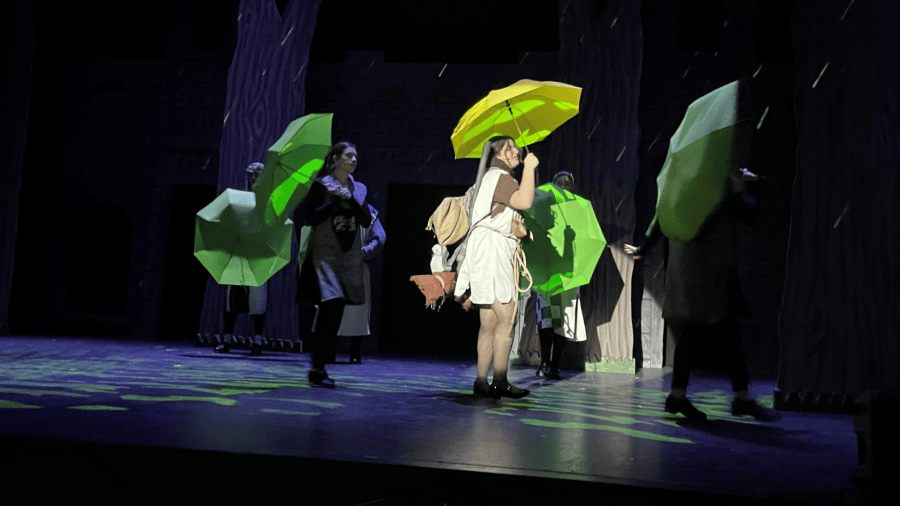 Brillion High School's Spamalot