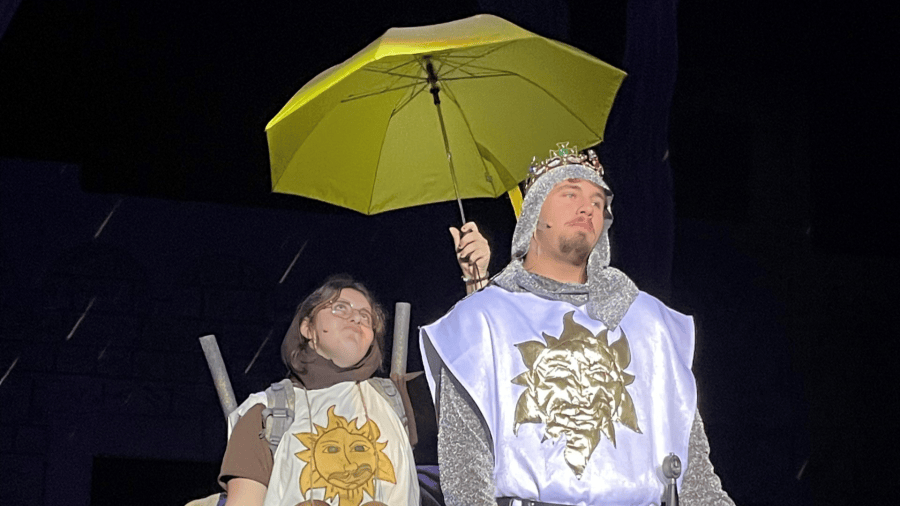Brillion High School's Spamalot