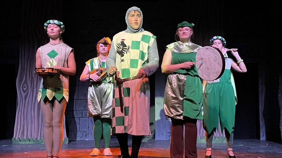 Brillion High School's Spamalot